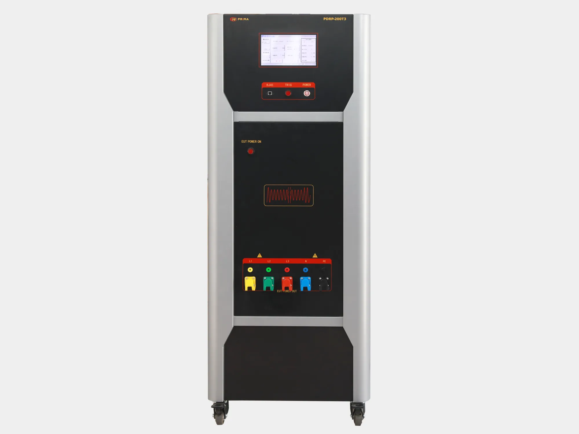 普锐马PRIMA PDRP-200T3高压大功率周波跌落发生器