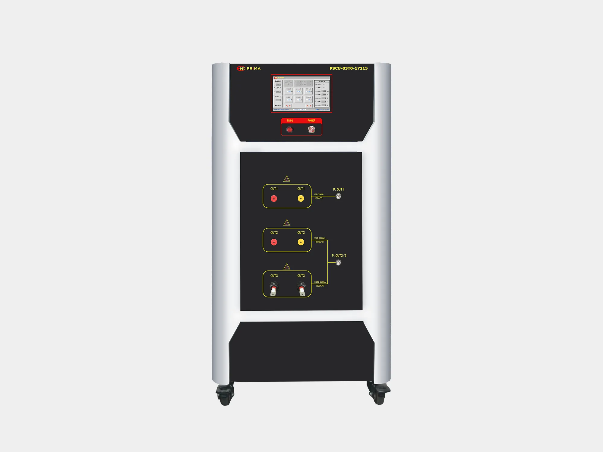 普锐马PRIMA PSCU-03T0-17215短时过电流发生器